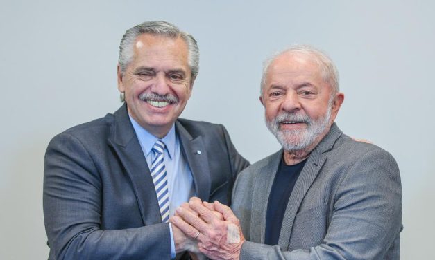 Alberto Fernández se reunió con Lula quien confirmó que visitará Argentina antes de asumir