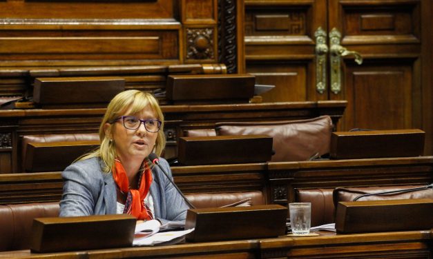 Diputada del Frente Amplio sobre la pobreza infantil en Uruguay: “Nos debe dar vergüenza”