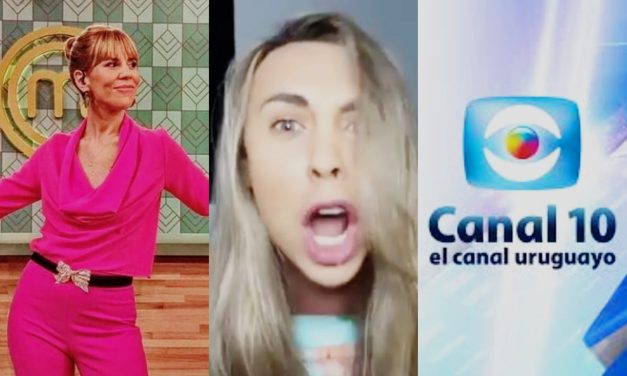 Abigail Pereira tildó a Ximena Torres de «Pantera Rosa» en redes y a la producción de «Masterchef»: «Dejen de romperme las pelotas»