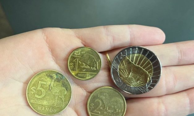 Las cuatro especies nativas que aparecen en las monedas que se encuentran en circulación