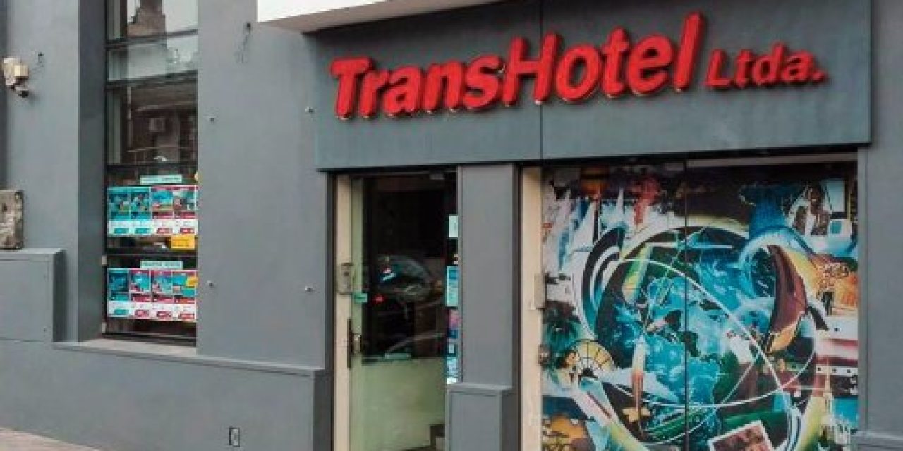Ministerio de Turismo solicitó a la Justicia la clausura de Transhotel