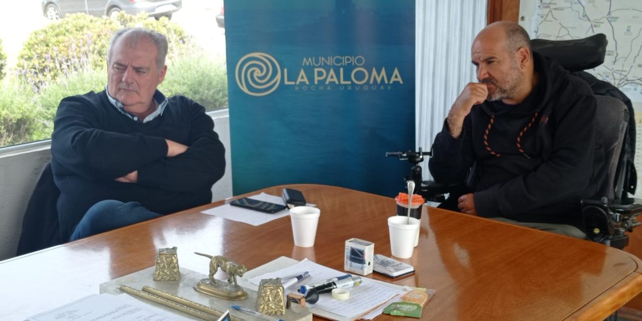 Javier Máximo Goñi sueña ser intendente de Rocha: en la política local “se está para la chiquita”