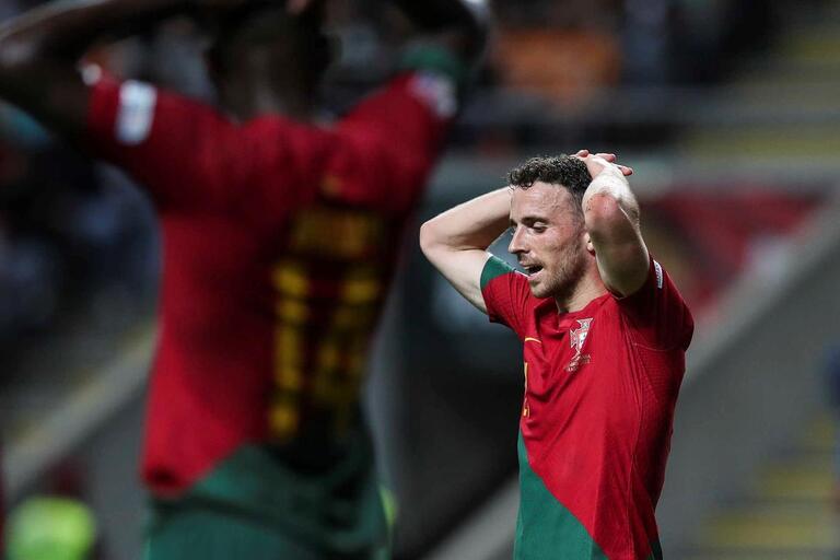 Portugal, rival de Uruguay en Qatar 2022 suma una baja importante