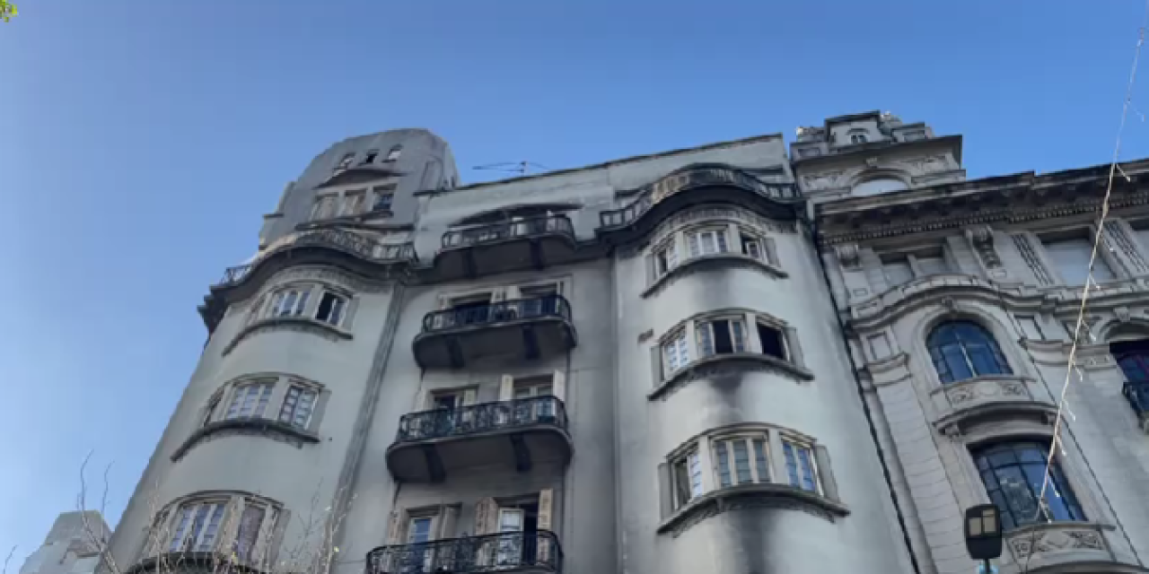 Intendencia de Montevideo multó a dueño del hotel Aramaya por funcionar sin habilitación