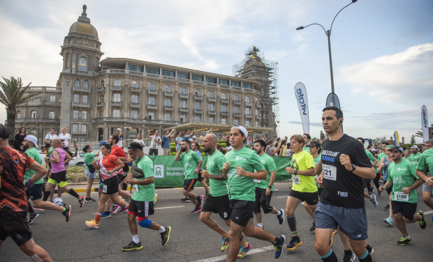 Se corrió la 27ª edición de la carrera San Felipe y Santiago