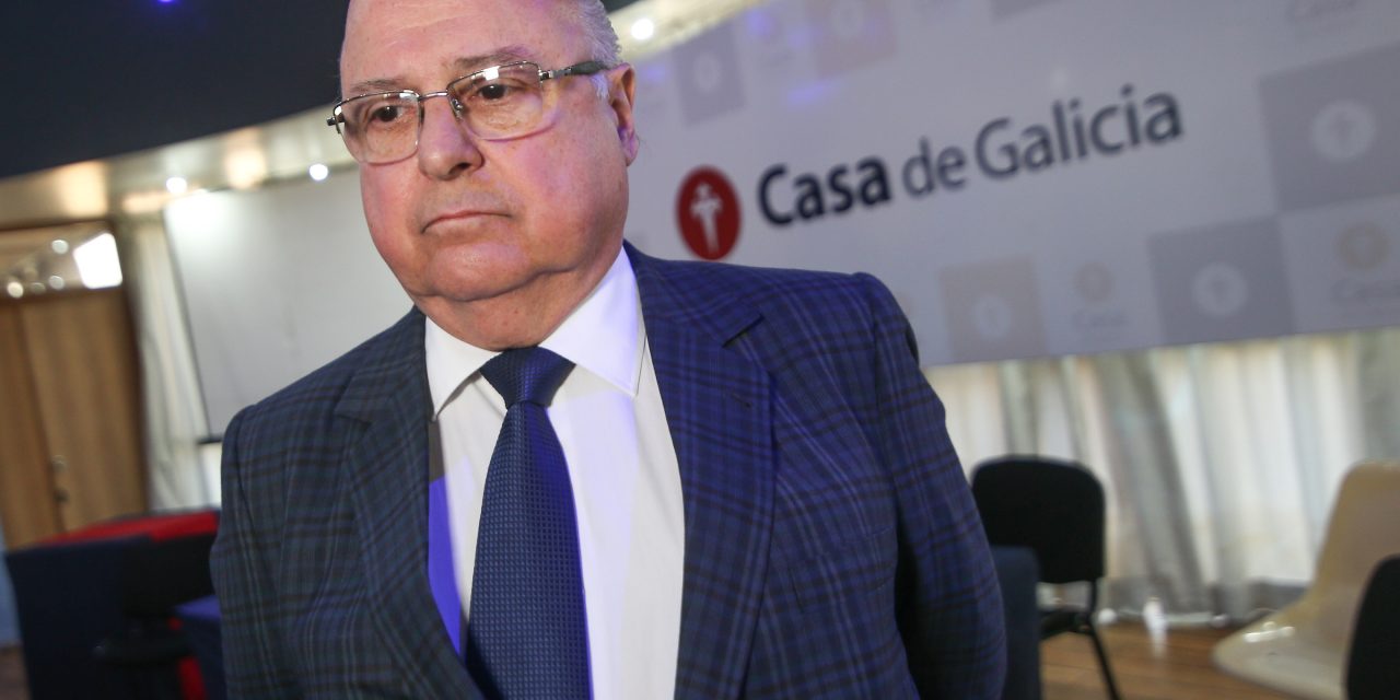 Expresidente de Casa de Galicia dijo que le tienen que «dar perpetua» a Salinas y lo acusó de mentiroso