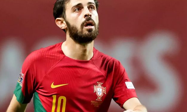 El portugués Bernardo Silva elogió a Valverde y Núñez