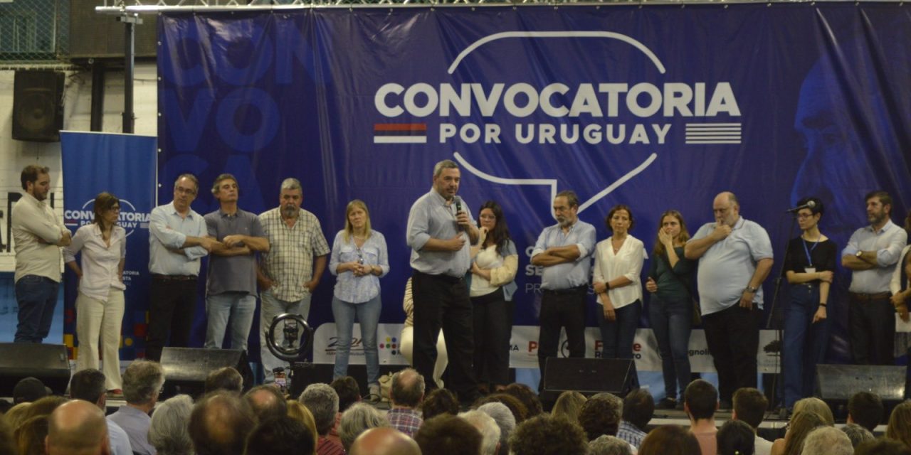 El Partido Democrata Cristiano apoya candidatura de Bergara y pide «consenso» en los seregnistas