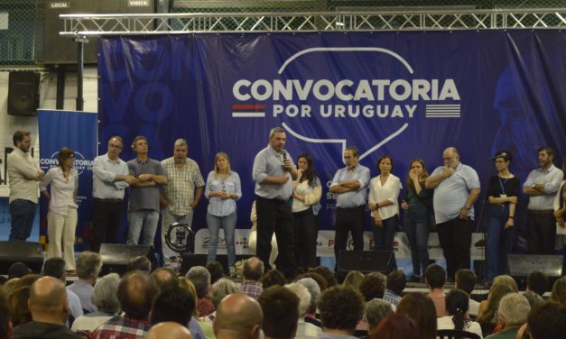 El Partido Democrata Cristiano apoya candidatura de Bergara y pide «consenso» en los seregnistas