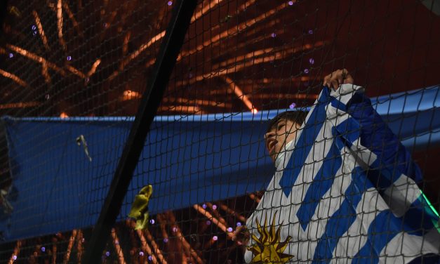 El 43% de los uruguayos tiene expectativa de que la selección llegue hasta la semifinal del Mundial