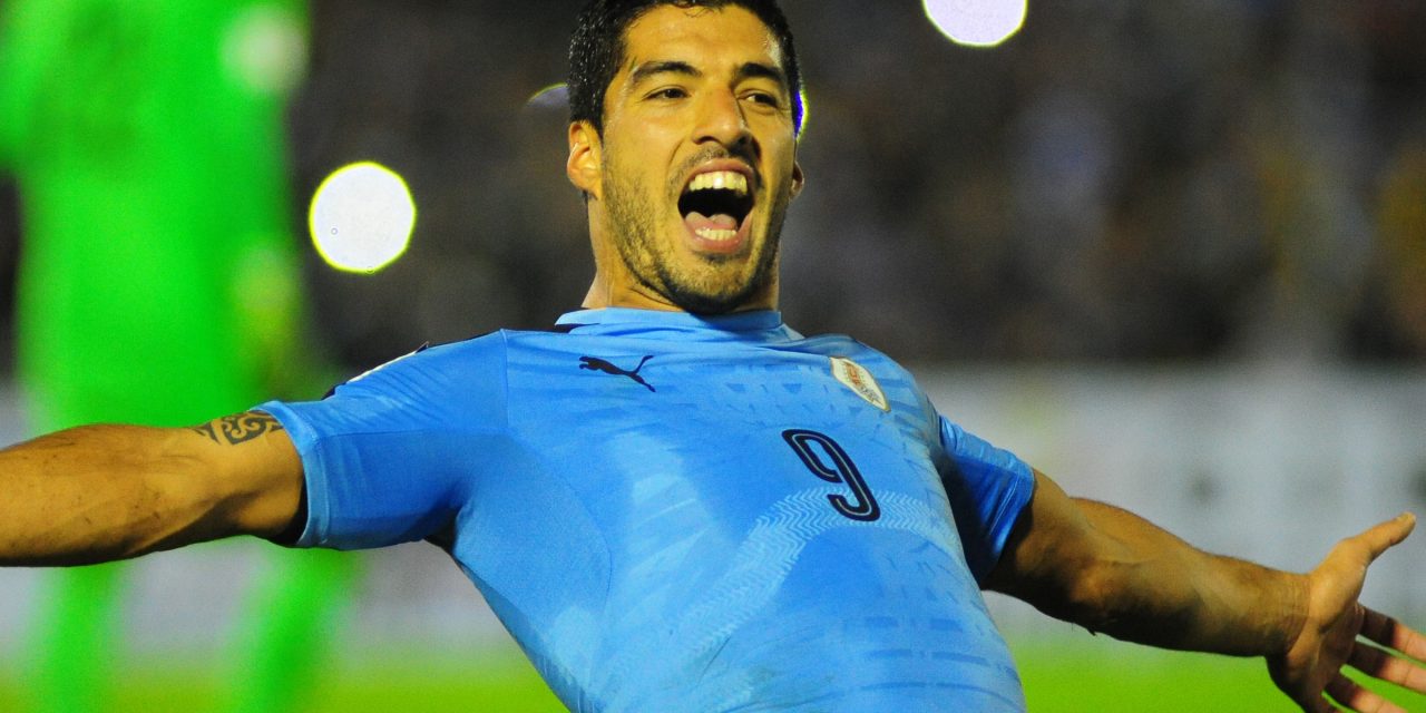 Las mejores opciones para ver el debut mundialista de Uruguay