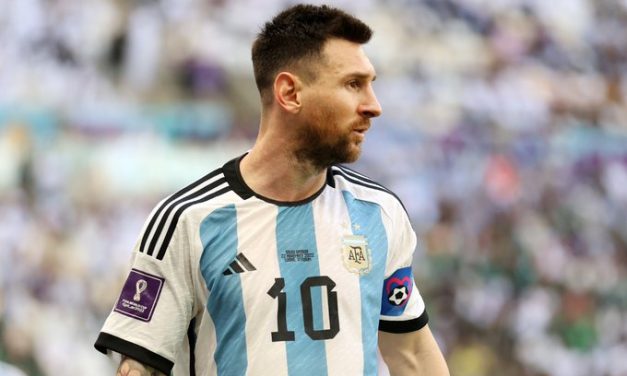 Los hinchas de Argentina se hacen sentir en Qatar previo al duelo con México