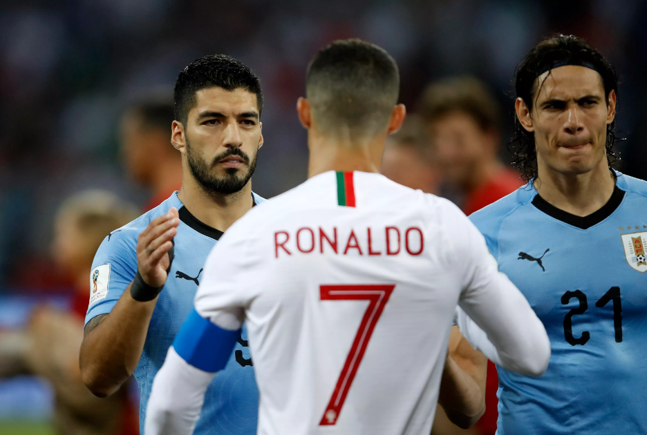 FIFA designó terna iraní para arbitrar el partido entre Uruguay y Portugal