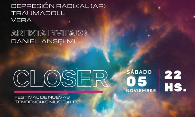 Closer, el festival que tiene como protagonísta a la música electrónica