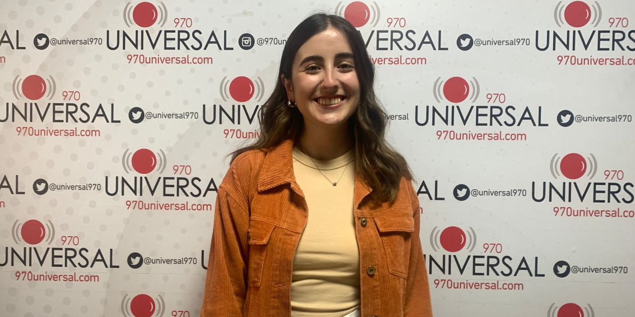 Camila Silva, la joven escritora que está en busca encontrar su lugar en la literatura uruguaya