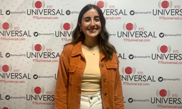 Camila Silva, la joven escritora que está en busca encontrar su lugar en la literatura uruguaya
