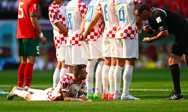 Marruecos y Croacia empataron 0 a 0