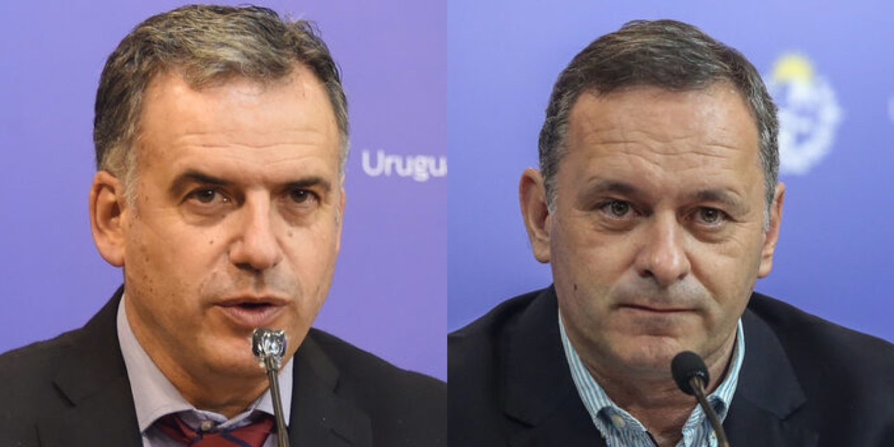 Orsi y Delgado son los candidatos preferidos del Frente Amplio y el Partido Nacional, según Opción Consultores
