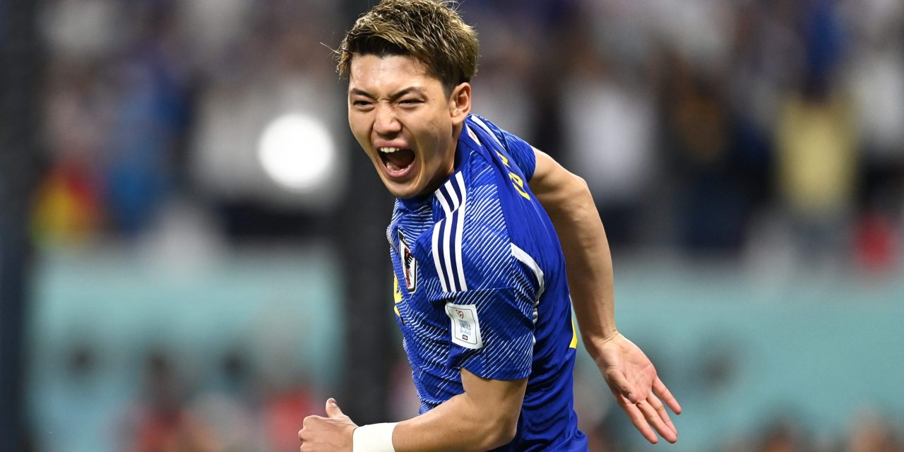 Otra sorpresa en el mundial: Japón le ganó a Alemania