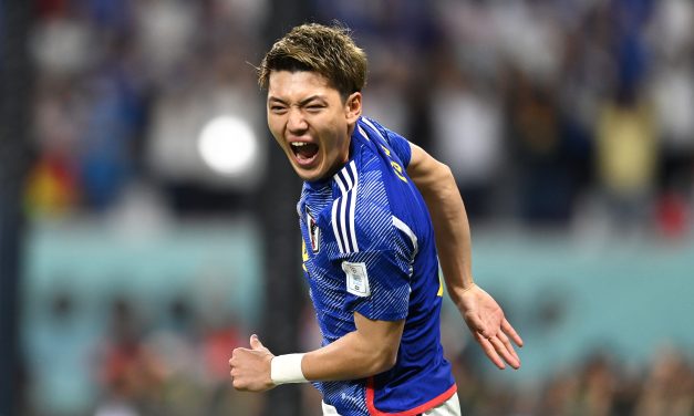 Otra sorpresa en el mundial: Japón le ganó a Alemania