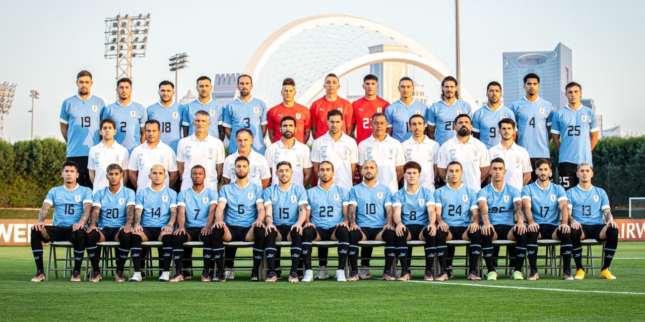 “Uruguay es fútbol”, el video motivador de la selección