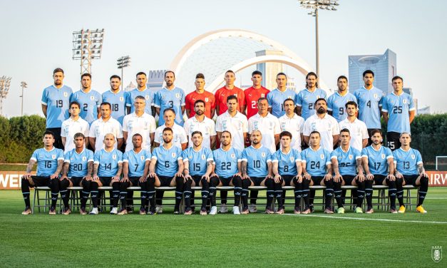 “Uruguay es fútbol”, el video motivador de la selección