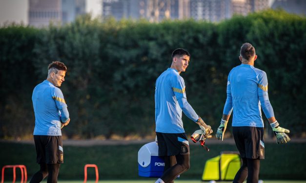 Rochet tras el debut: «Estuvimos cerca de ganar lamentablemente los palos no ayudaron»