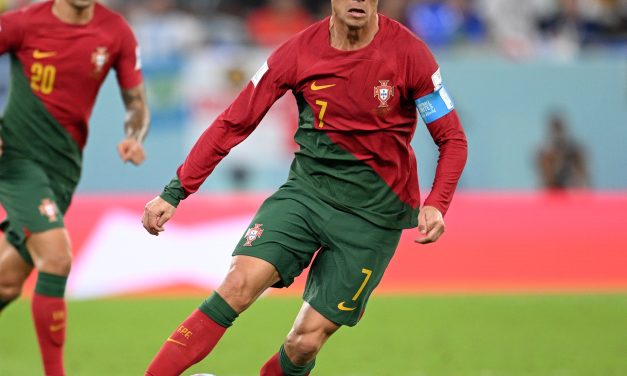 Portugal venció a Ghana 3 a 2
