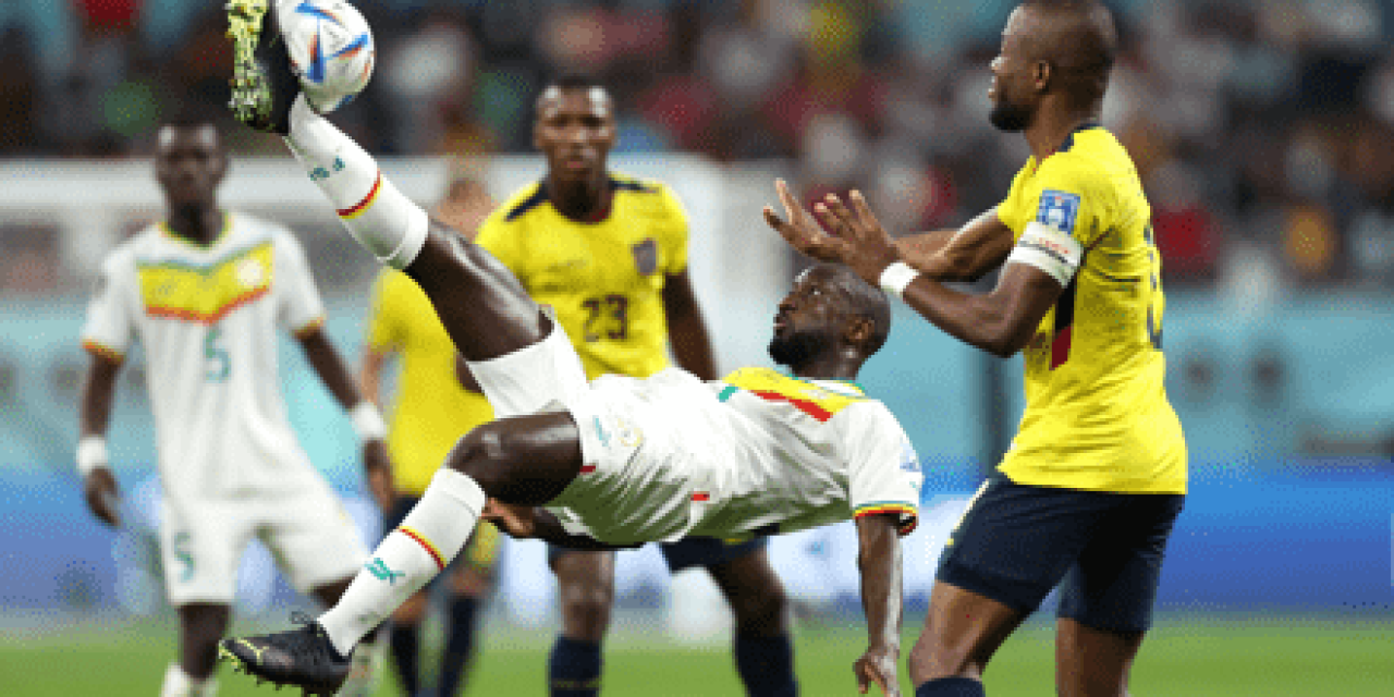 Países Bajos y Senegal a octavos por el Grupo A; Ecuador afuera