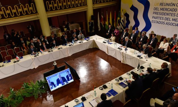 EN VIVO: Cumbre de Jefes de Estado del Mercosur y Estados Asociados