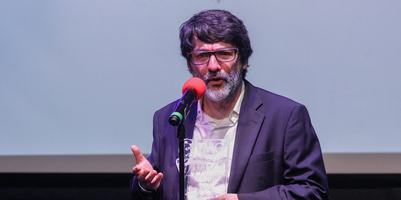 César Troncoso: «A los uruguayos todavía no nos han tocado demasiados papeles protagonistas en series»