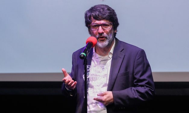 César Troncoso: «A los uruguayos todavía no nos han tocado demasiados papeles protagonistas en series»