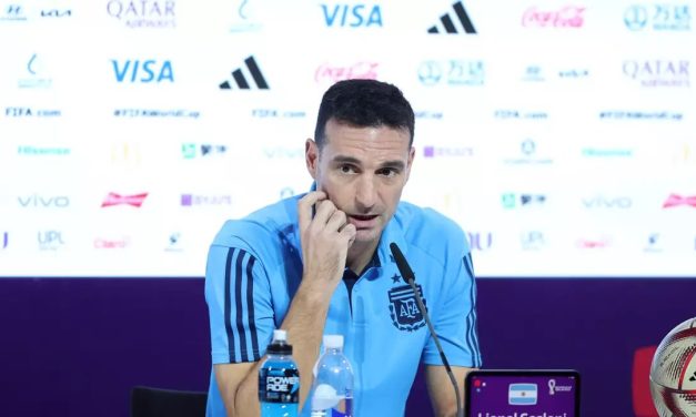 Los técnicos de Argentina y Croacia preparan la semifinal de este martes