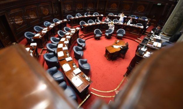 EN VIVO: Senadores vota el proyecto de Reforma de la Seguridad Social