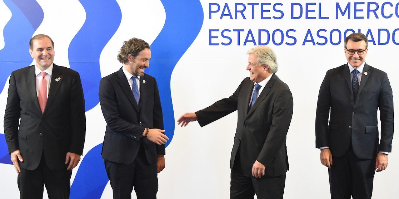 Siga en vivo la Cumbre del Mercosur en Argentina