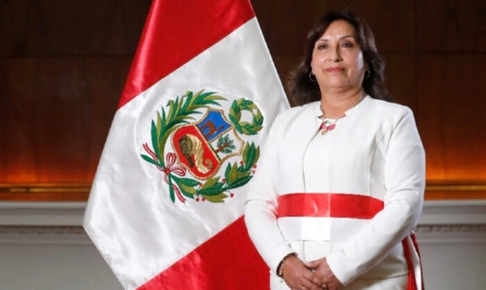 Dina Boluarte es la nueva presidenta de Perú, Pedro Castillo fue arrestado