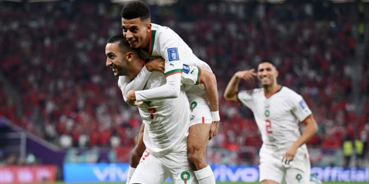 Marruecos y Croacia pasan a octavos de final