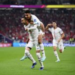 Marruecos y Croacia pasan a octavos de final