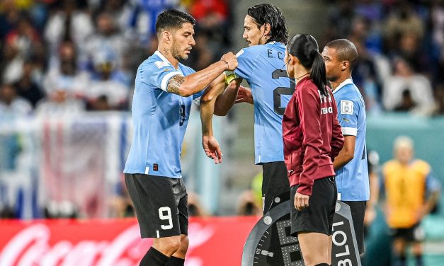 El llanto de Suarez y el fin de una era celeste muy dorada