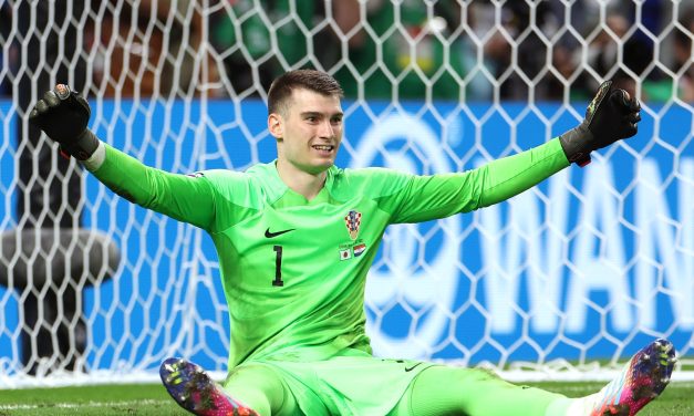 Croacia venció a Japón por penales y pasó a cuartos de final