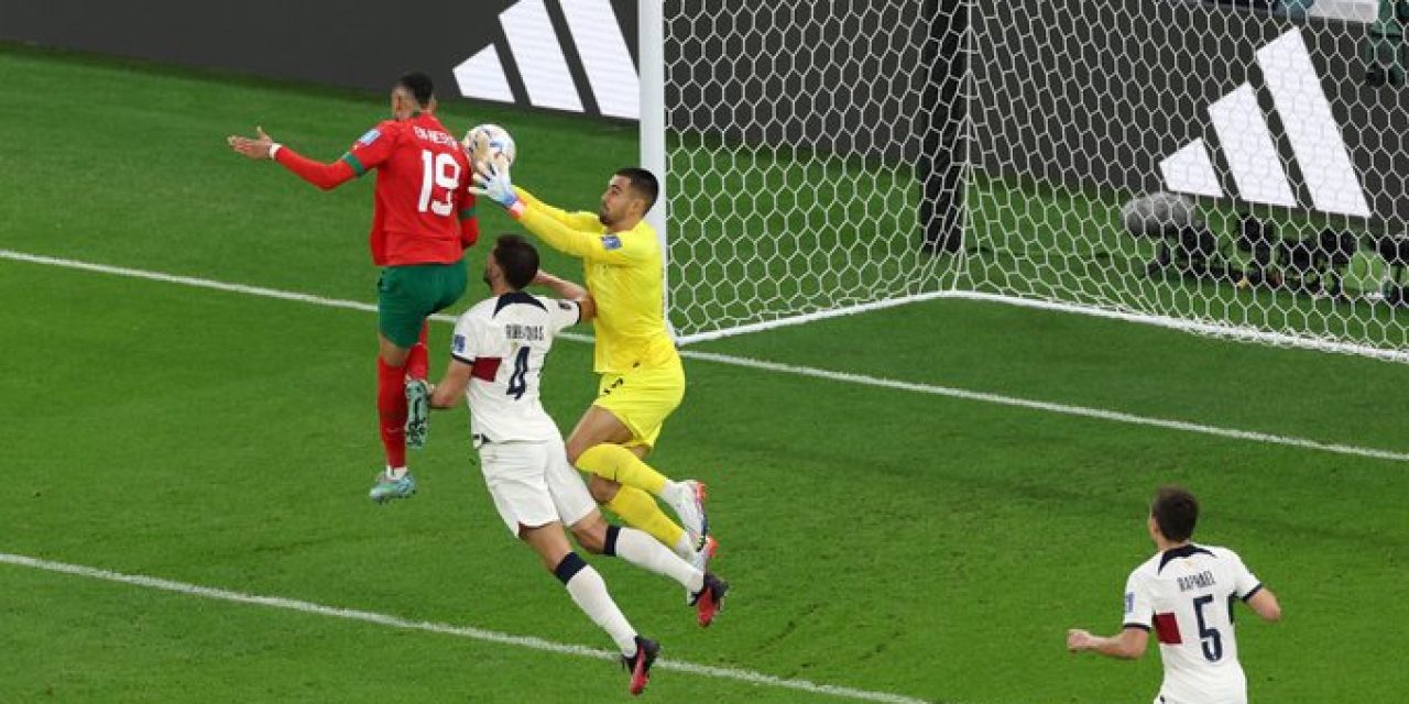 Marruecos hace historia y está en semifinales