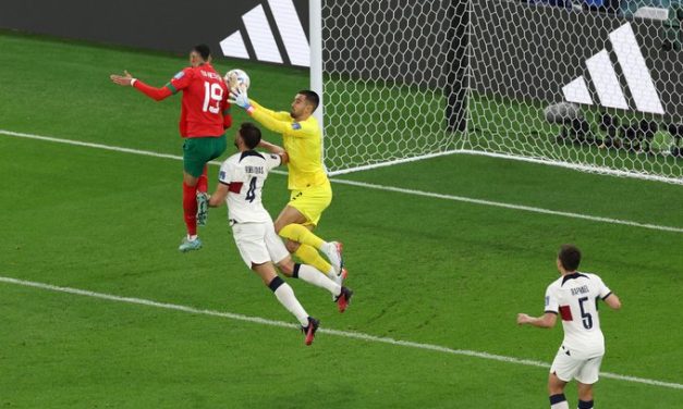 Marruecos hace historia y está en semifinales