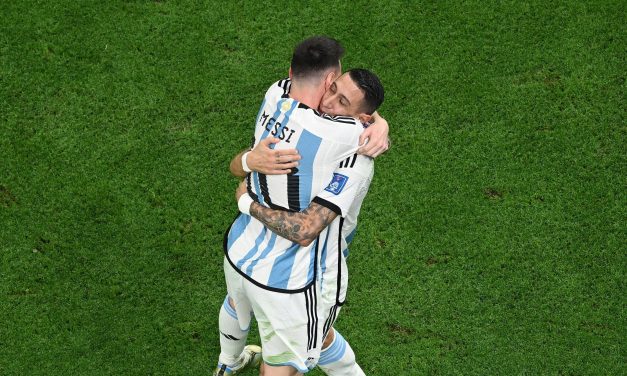 Llegó la tercera: Argentina ganó el Mundial de Qatar 2022 en el partido más intenso de la copa