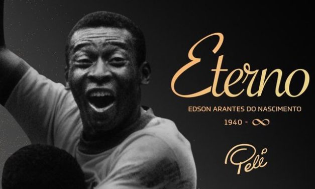 El mundo del fútbol llora la muerte de Pelé: así lo lamentaron Suárez, Messi y Ronaldo