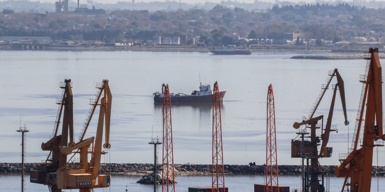 Dragado Puerto de Montevideo: “Las consultas están más que contestadas y no se debería llegar a otra conclusión que la aceptación”