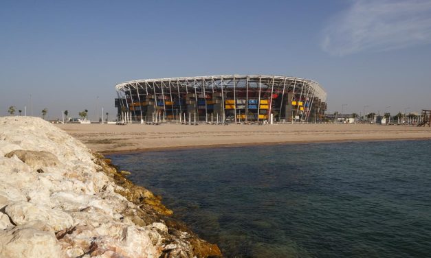 Comenzaron los trabajos para desmontar el estadio 974 de Qatar