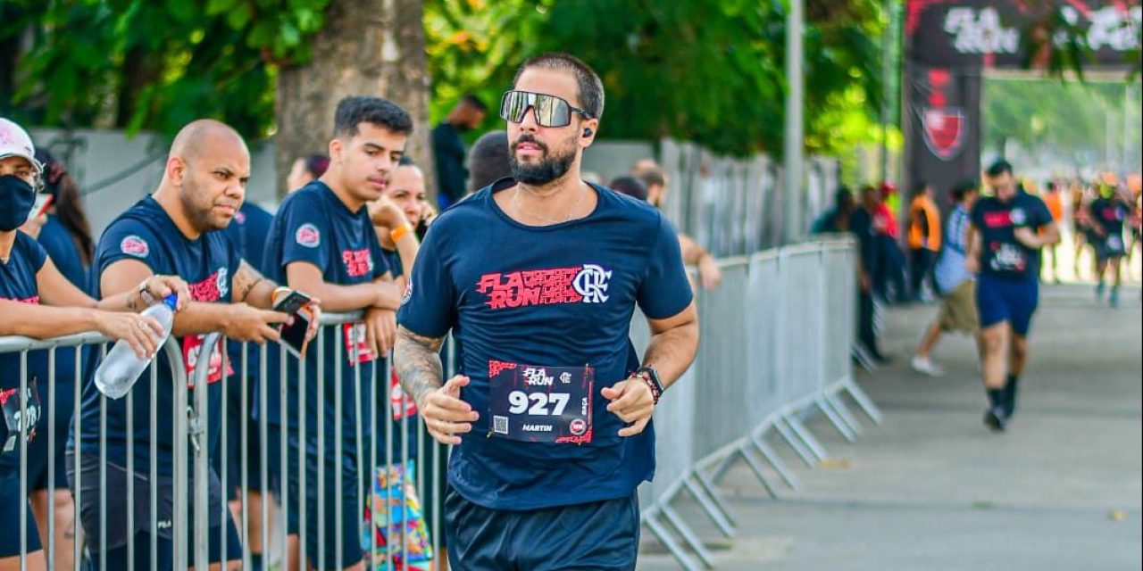 El uruguayo que corrió en Maracaná y sueña con “pasear los colores de Peñarol por el mundo”