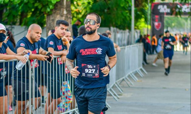 El uruguayo que corrió en Maracaná y sueña con “pasear los colores de Peñarol por el mundo”