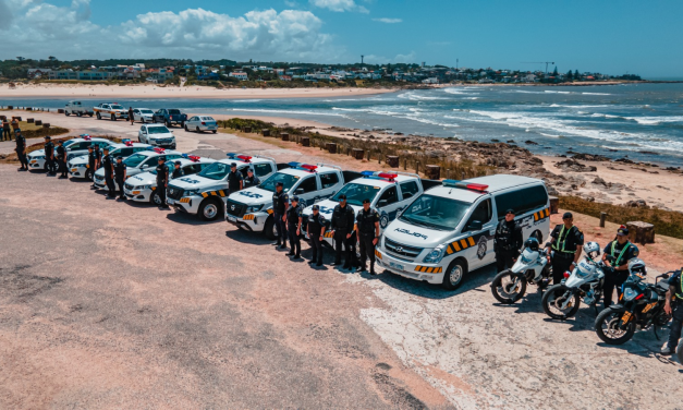 Maldonado contará con mil efectivos para tareas de vigilancia y seguridad en temporada de verano