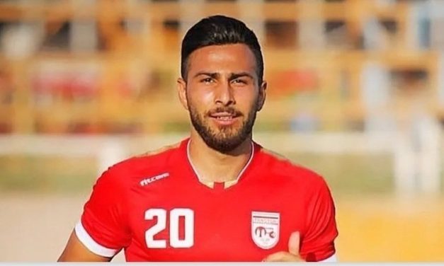 Más de medio millón de personas firman petición para frenar ejecución de futbolista iraní
